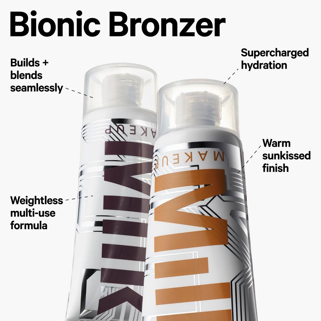MILK MAKEUP Bionic Liquid Bronzer with Hyaluronic Acid