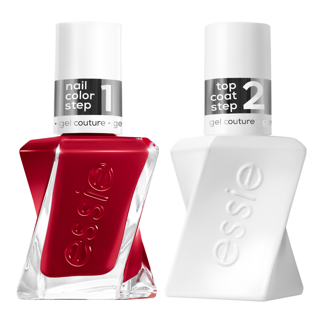 Essie Gel Couture Gel-Like Nail Polish Kit