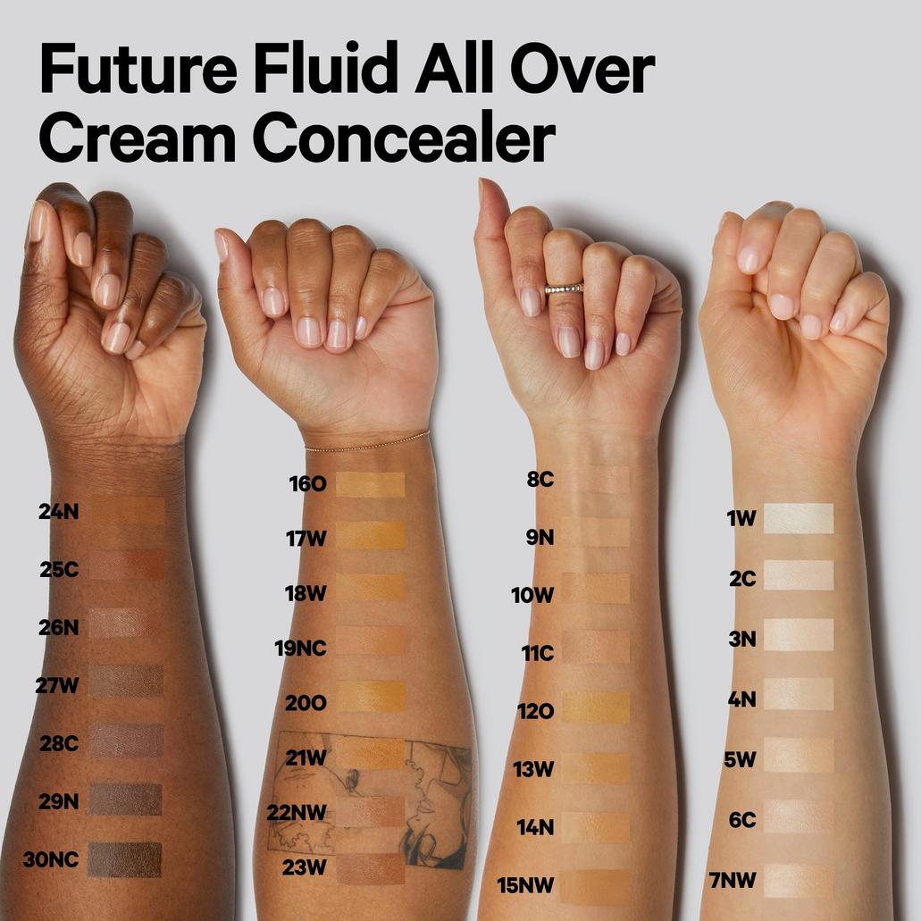 MILK MAKEUP Future Fluid Longwear Hydrating Concealer with Hyaluronic Acid