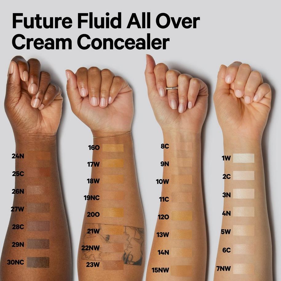 MILK MAKEUP Future Fluid Longwear Hydrating Concealer with Hyaluronic Acid