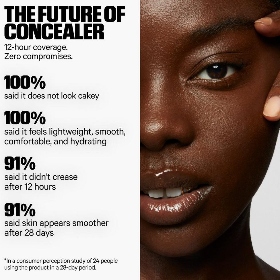 MILK MAKEUP Future Fluid Longwear Hydrating Concealer with Hyaluronic Acid