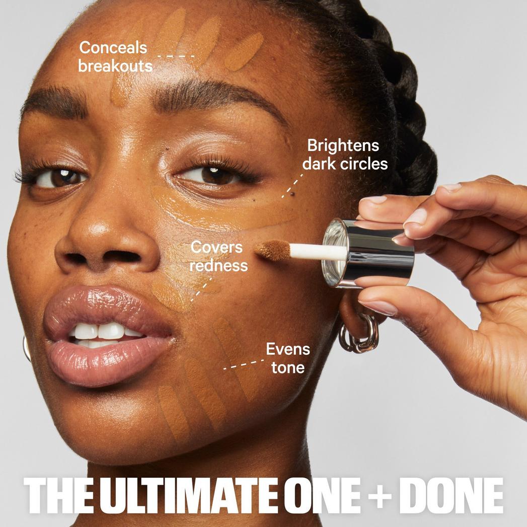 MILK MAKEUP Future Fluid Longwear Hydrating Concealer with Hyaluronic Acid