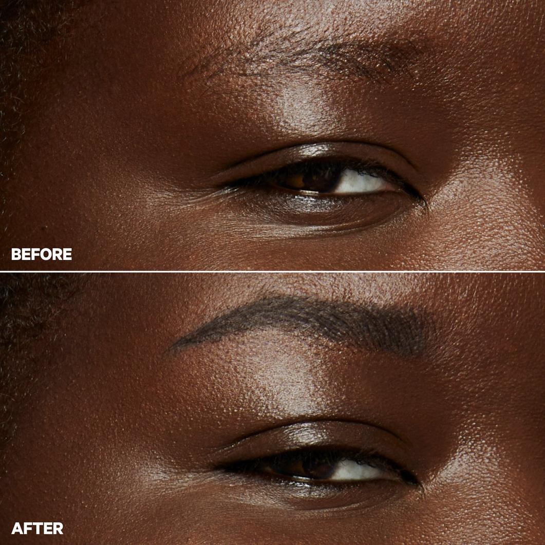 MILK MAKEUP KUSH Tinted Volumizing Eyebrow Gel With Thickening Fibers