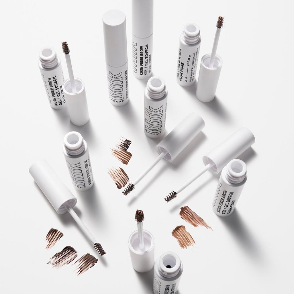 MILK MAKEUP KUSH Tinted Volumizing Eyebrow Gel With Thickening Fibers