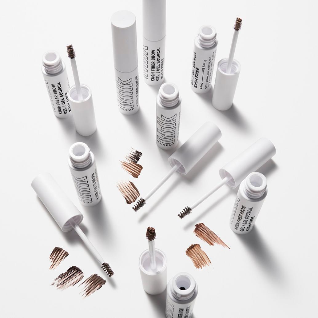 MILK MAKEUP KUSH Tinted Volumizing Eyebrow Gel With Thickening Fibers