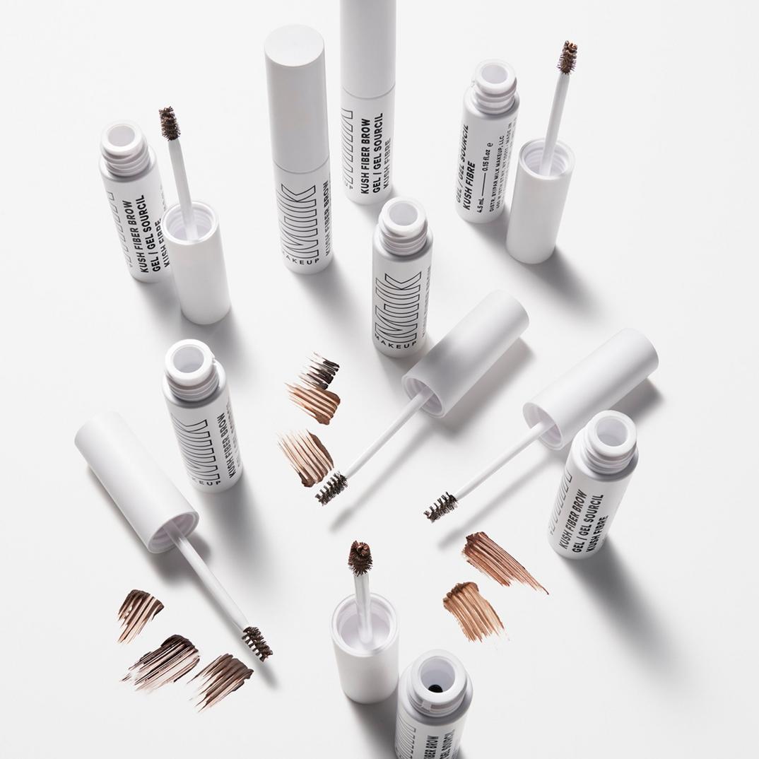 MILK MAKEUP KUSH Tinted Volumizing Eyebrow Gel With Thickening Fibers