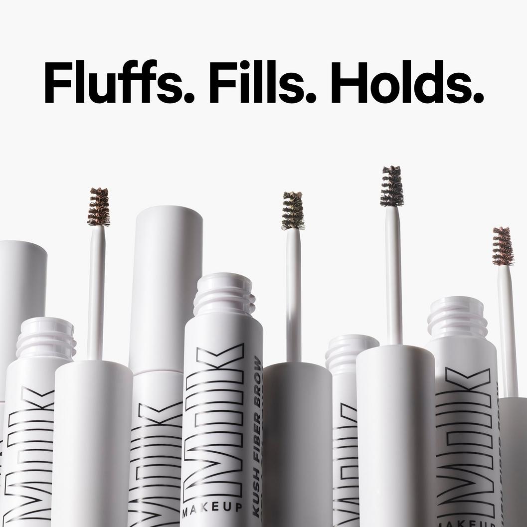 MILK MAKEUP KUSH Tinted Volumizing Eyebrow Gel With Thickening Fibers