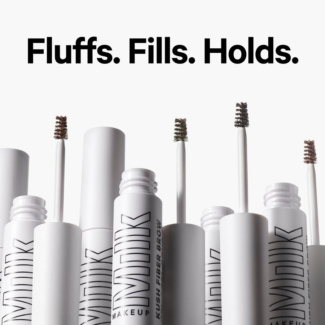 MILK MAKEUP KUSH Tinted Volumizing Eyebrow Gel With Thickening Fibers