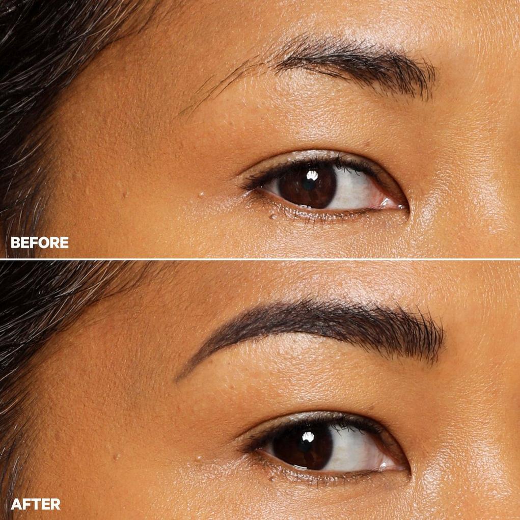MILK MAKEUP KUSH Tinted Volumizing Eyebrow Gel With Thickening Fibers