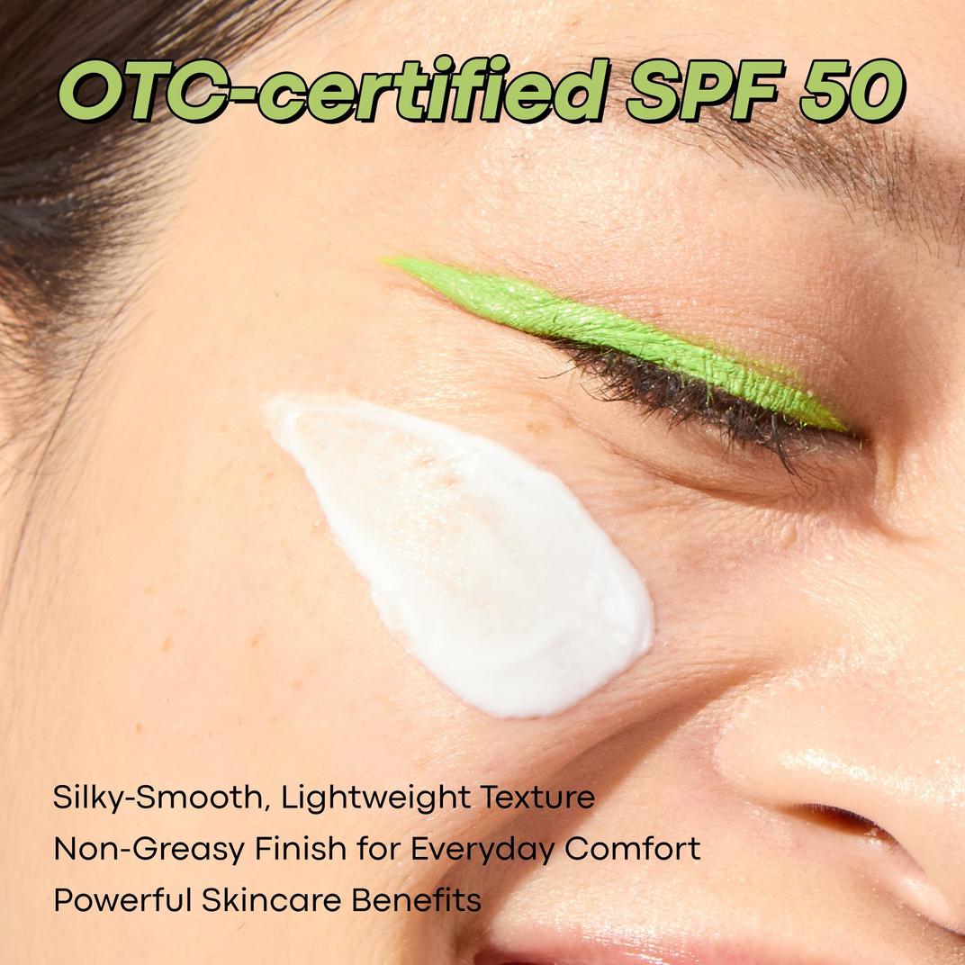 TONYMOLY Green Tea Superlight Daily Defense Sun Screen SPF 50