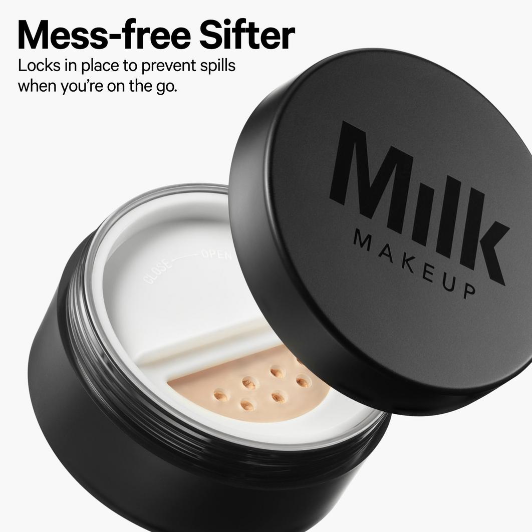 MILK MAKEUP Pore Eclipse Matte Translucent Talc-Free Setting Powder