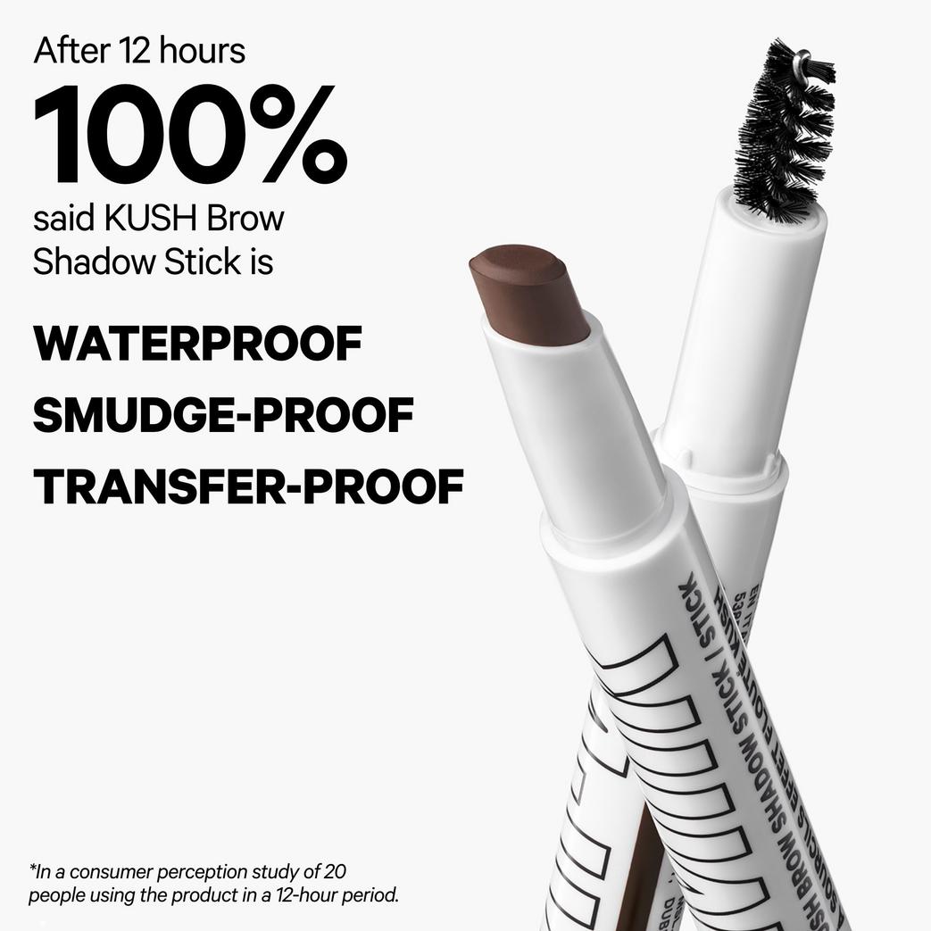 MILK MAKEUP KUSH Brow Shadow Stick Waterproof Eyebrow Pencil