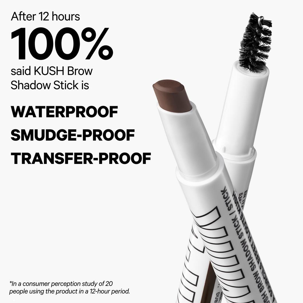 MILK MAKEUP KUSH Brow Shadow Stick Waterproof Eyebrow Pencil