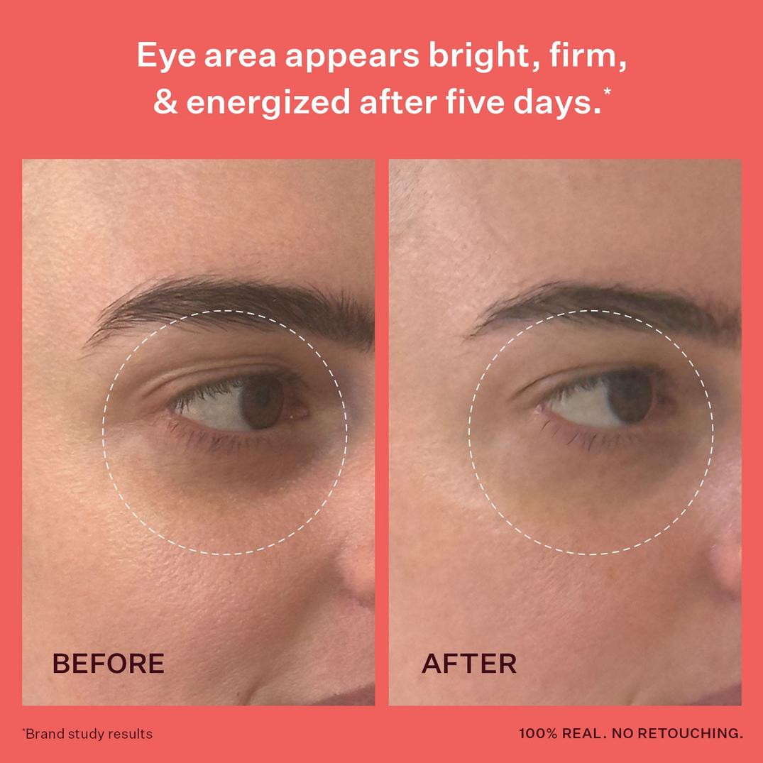 PEACH & LILY Pure Radiance Brightening Eye Cream