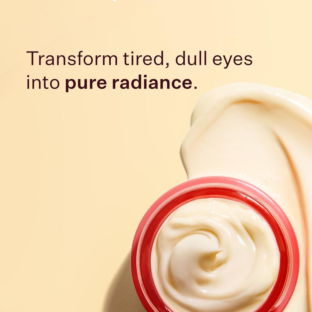 PEACH & LILY Pure Radiance Brightening Eye Cream