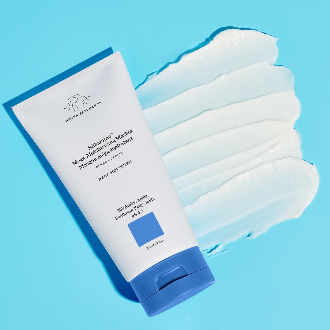 Drunk Elephant Silkamino Mega-Moisturizing Masker
