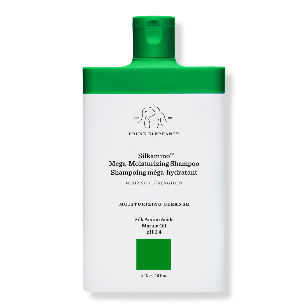 Drunk Elephant Silkamino Mega-Moisturizing Shampoo
