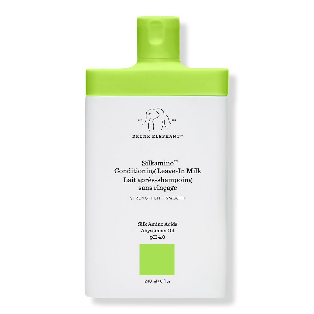 Drunk Elephant Silkamino Conditioning Leave-In Milk