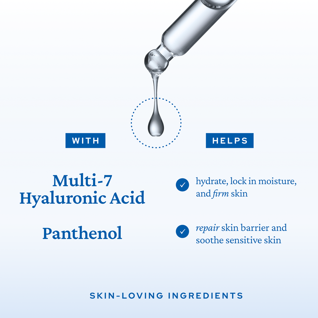belif Super Drops Multi-7 Hyaluronic Hydrating Serum
