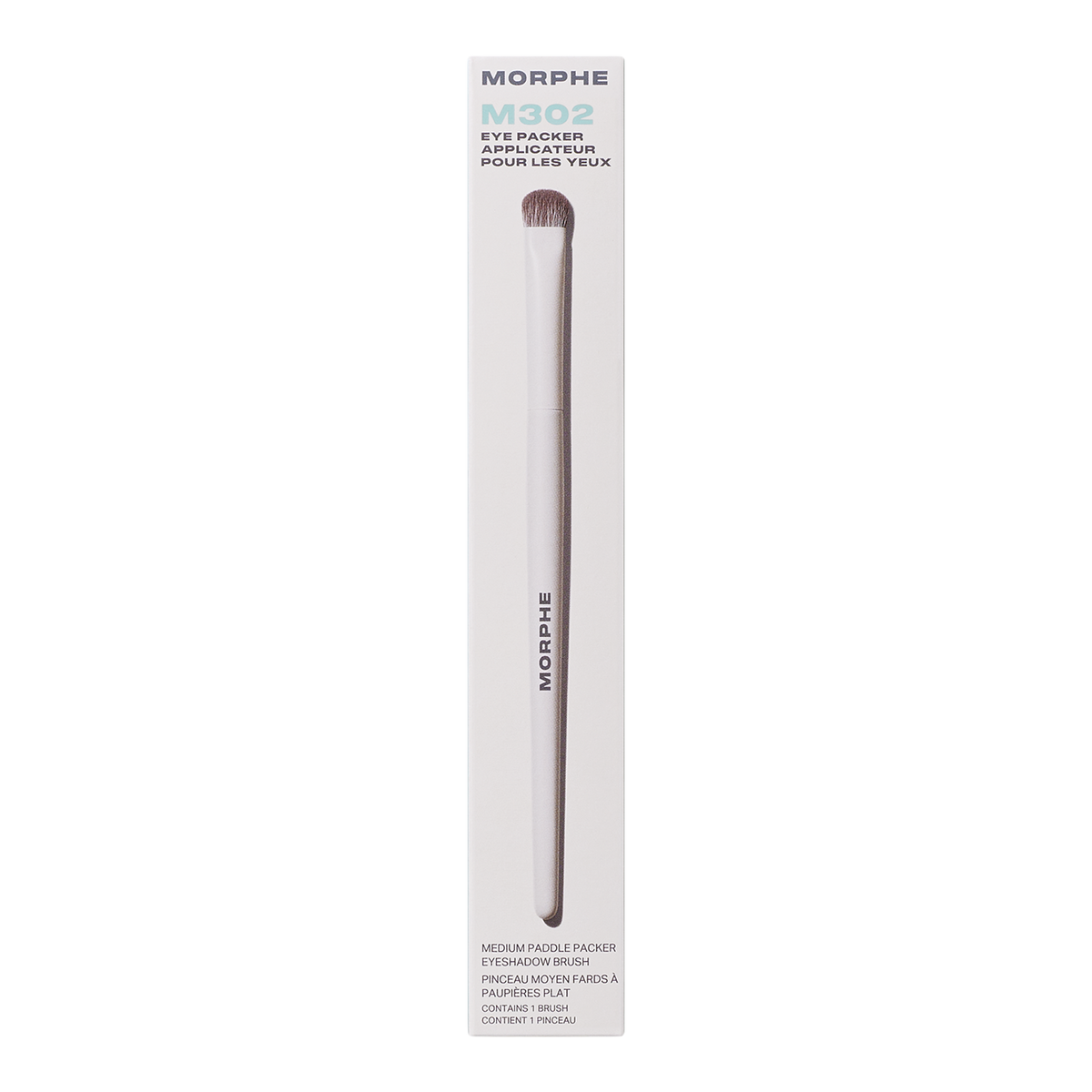 Morphe M302 Medium Paddle Packer Eyeshadow Brush