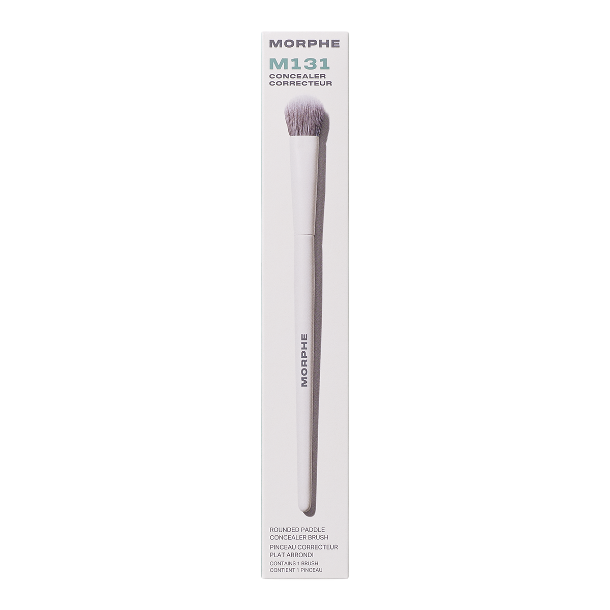 Morphe M131 Rounded Paddle Concealer Brush
