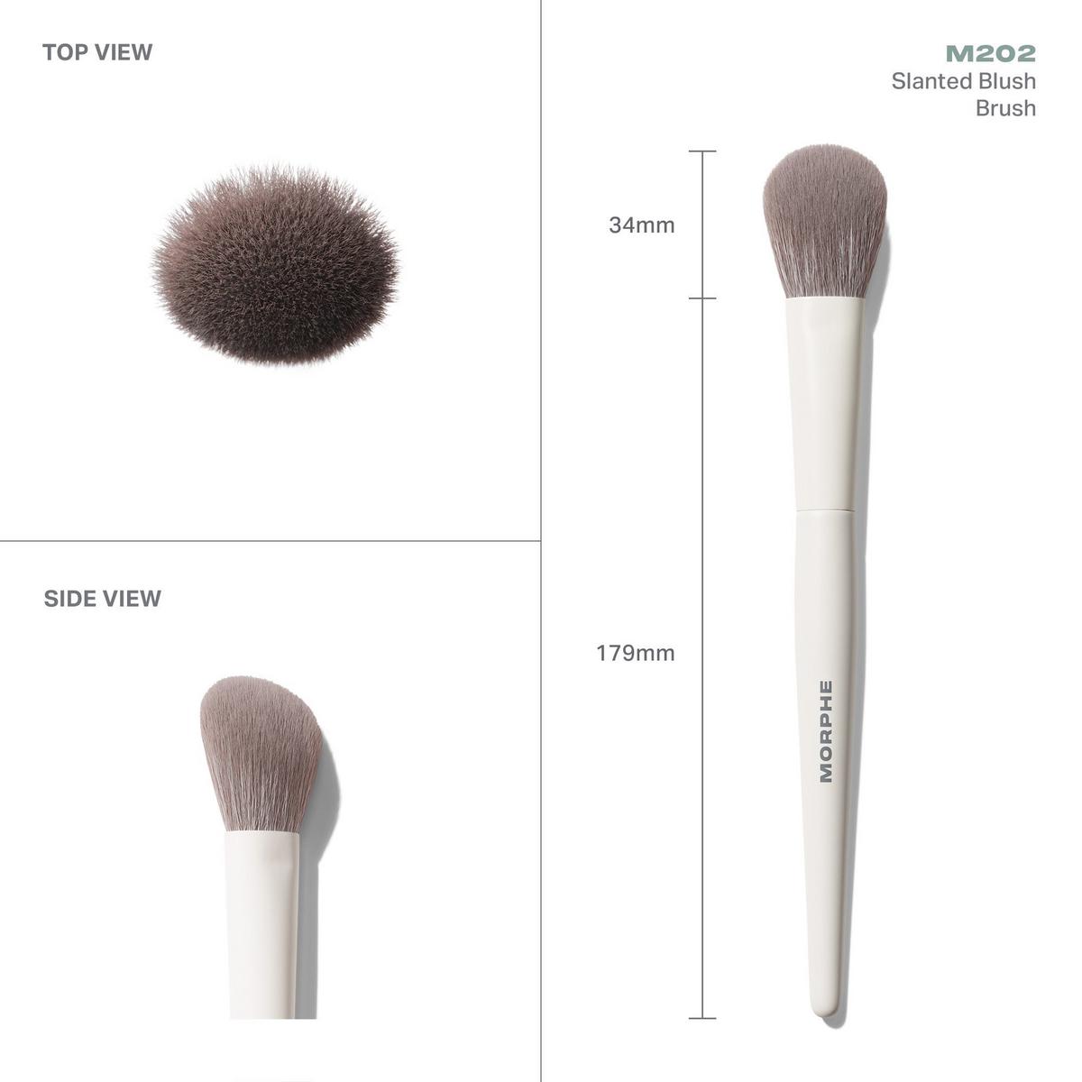 Morphe M202 Slanted Blush Brush