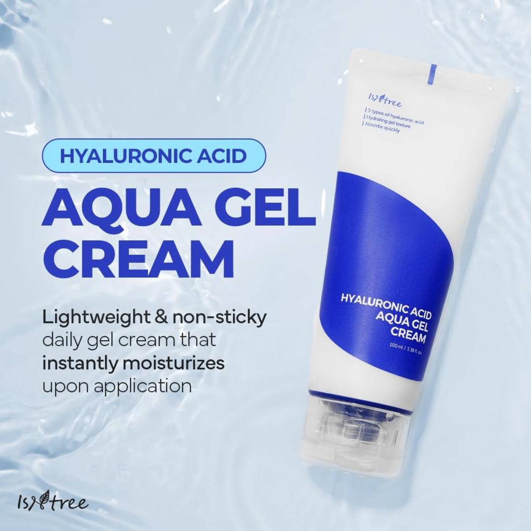 Isntree Hyaluronic Acid Aqua Gel Cream