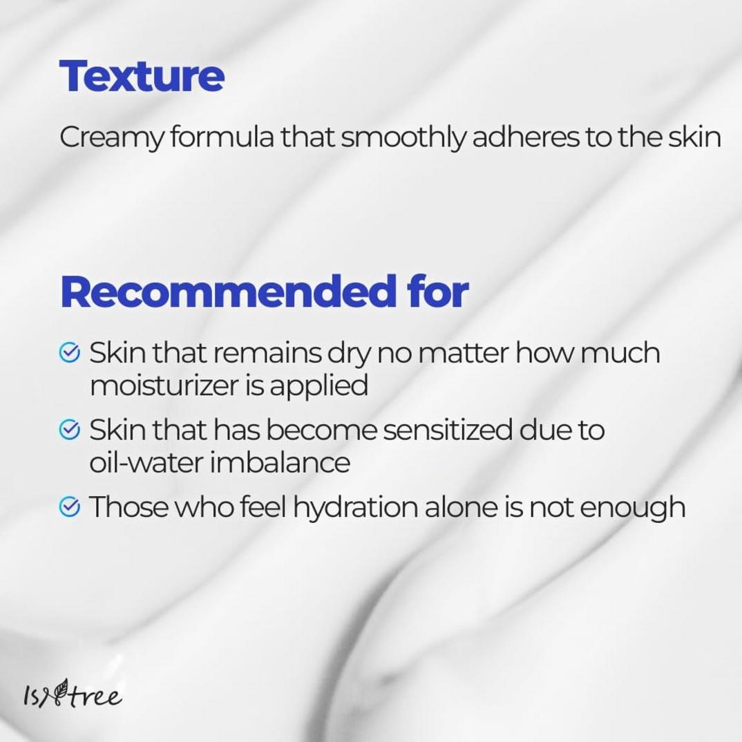 Isntree Hyaluronic Acid Moist Cream