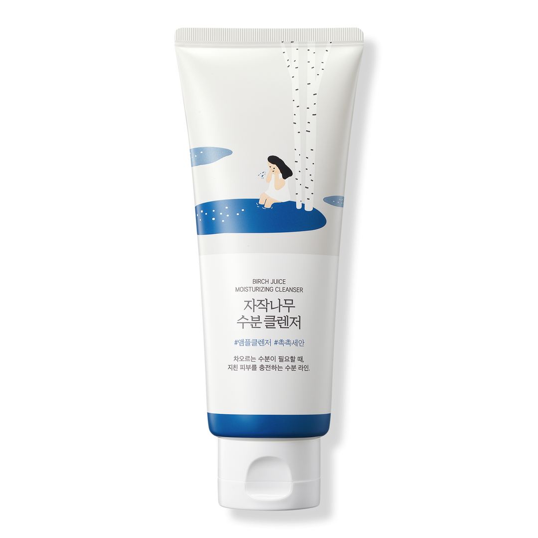 ROUND LAB Birch Juice Moisturizing Cleanser