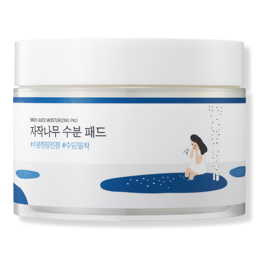 ROUND LAB Birch Juice Moisturizing Pad