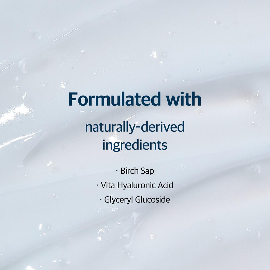 ROUND LAB Birch Juice Moisturizing Cream