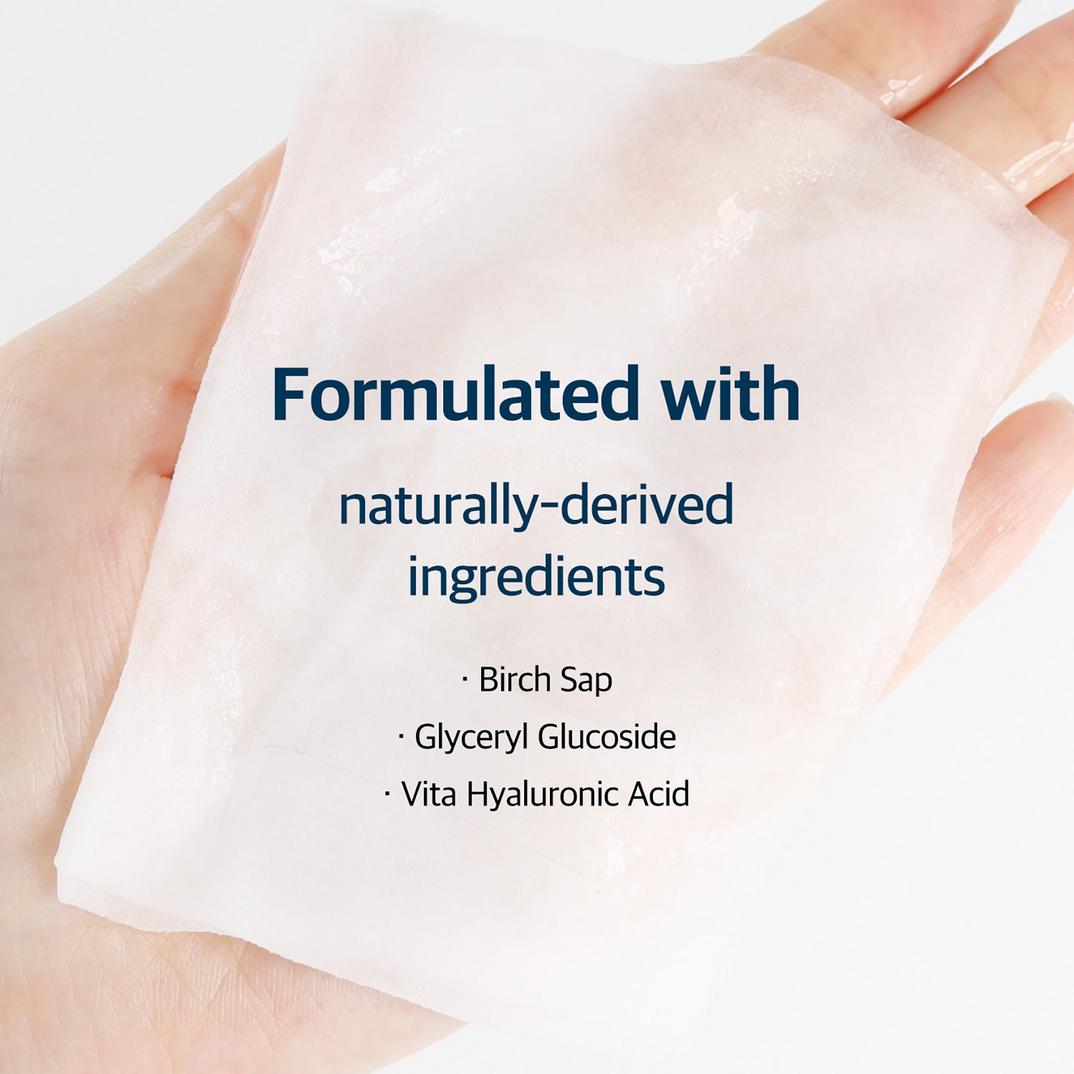 ROUND LAB Birch Juice Moisturizing Mask Set