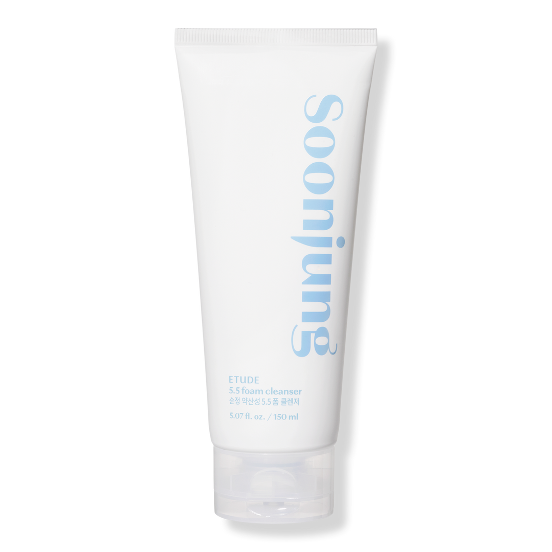 ETUDE Soonjung 5.5 Foam Cleanser
