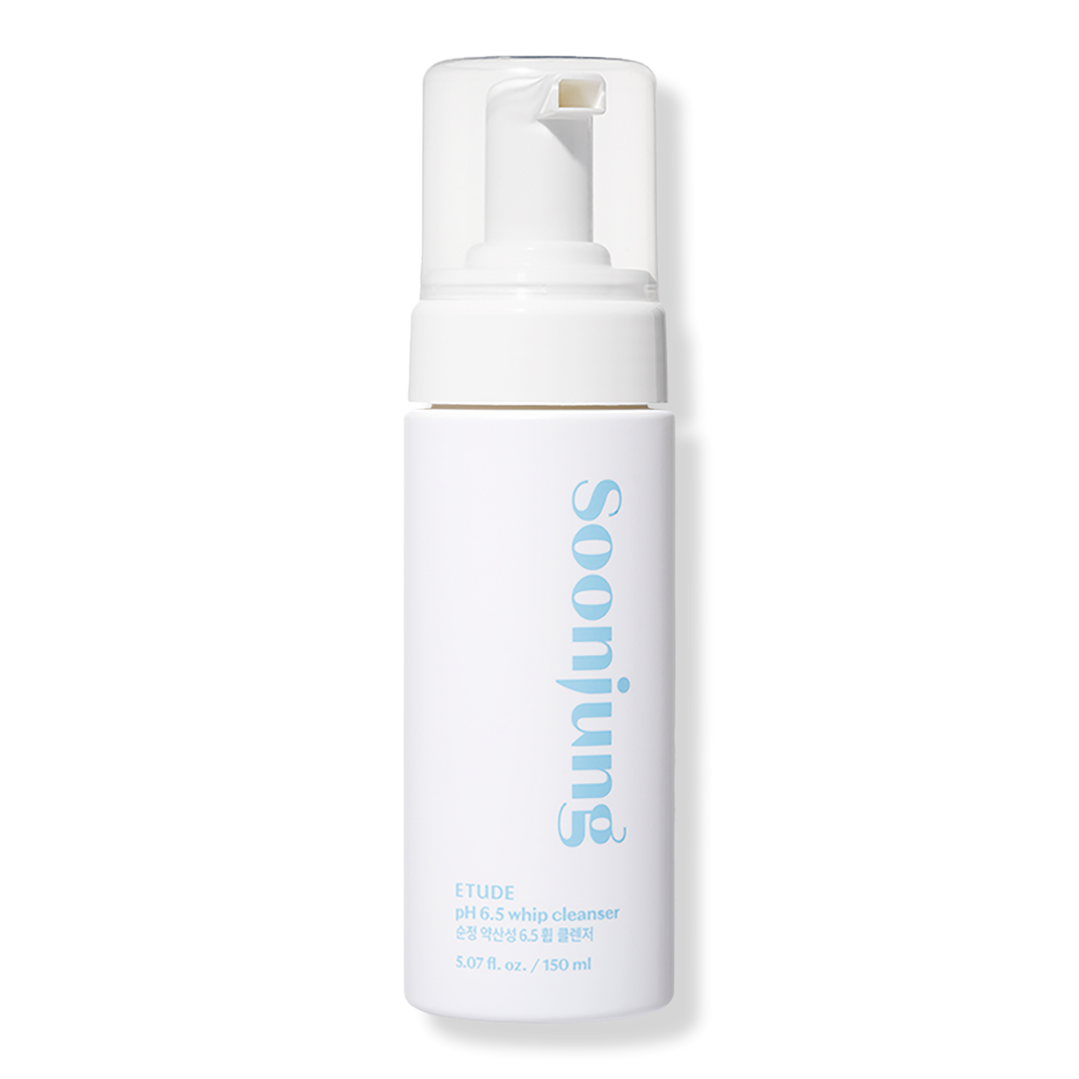 ETUDE Soonjung pH 6.5 Whip Cleanser