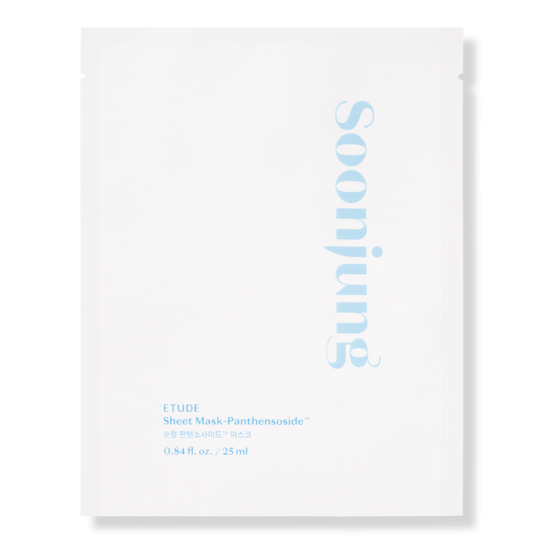 ETUDE Soonjung Panthensoside Sheet Mask