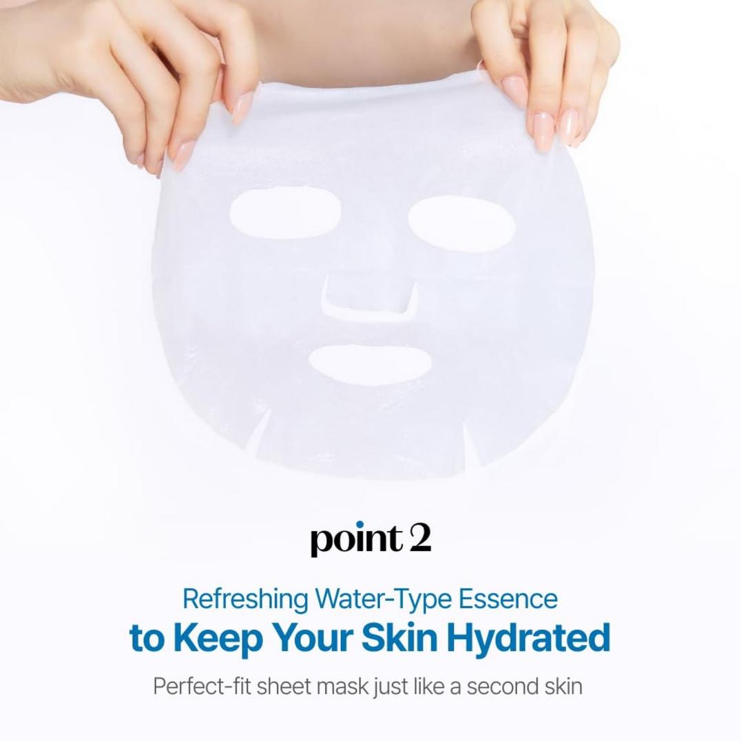 ETUDE Soonjung Panthensoside Sheet Mask