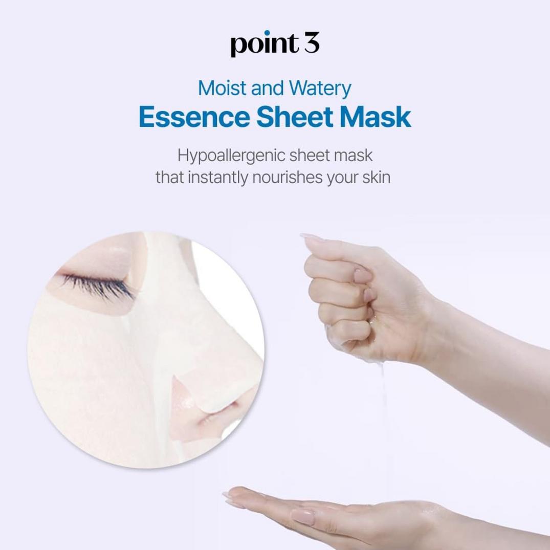 ETUDE Soonjung Panthensoside Sheet Mask