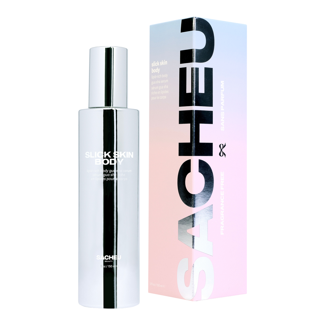 SACHEU Slick Skin Body Lipid Rich Oil Serum