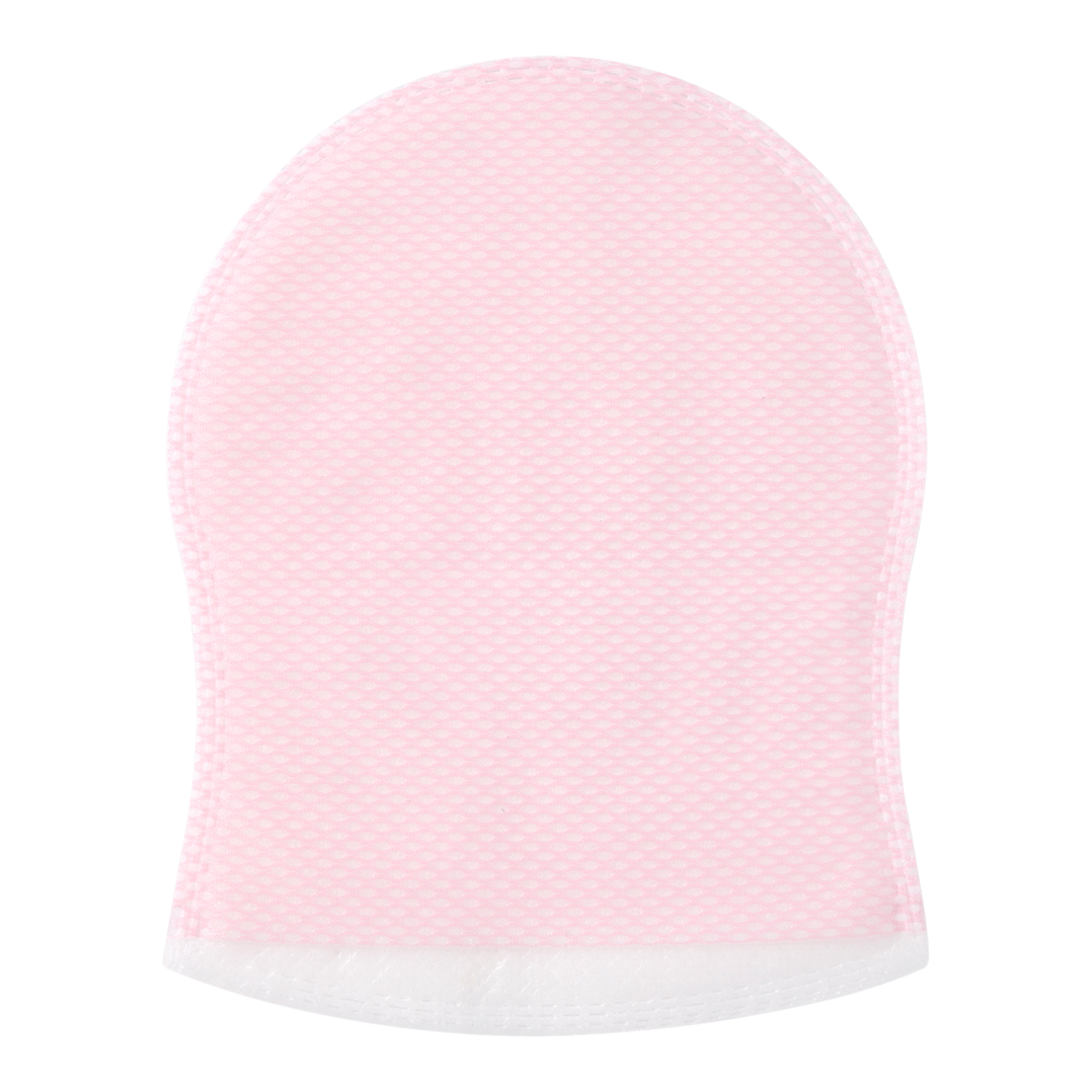 TONYMOLY Plum Bum AHA Body Exfoliating Mitt