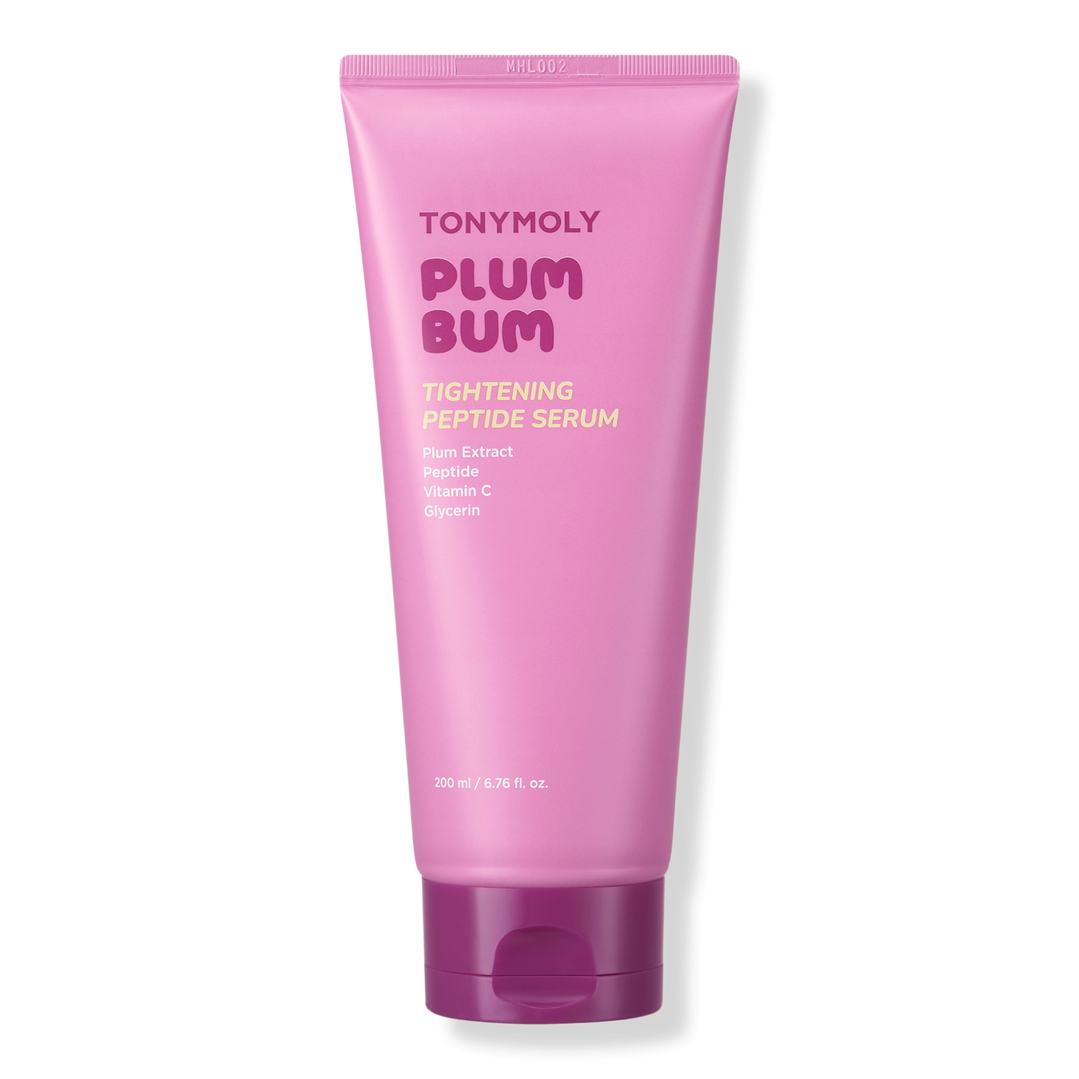 TONYMOLY Plum Bum Tightening Peptide Body Serum