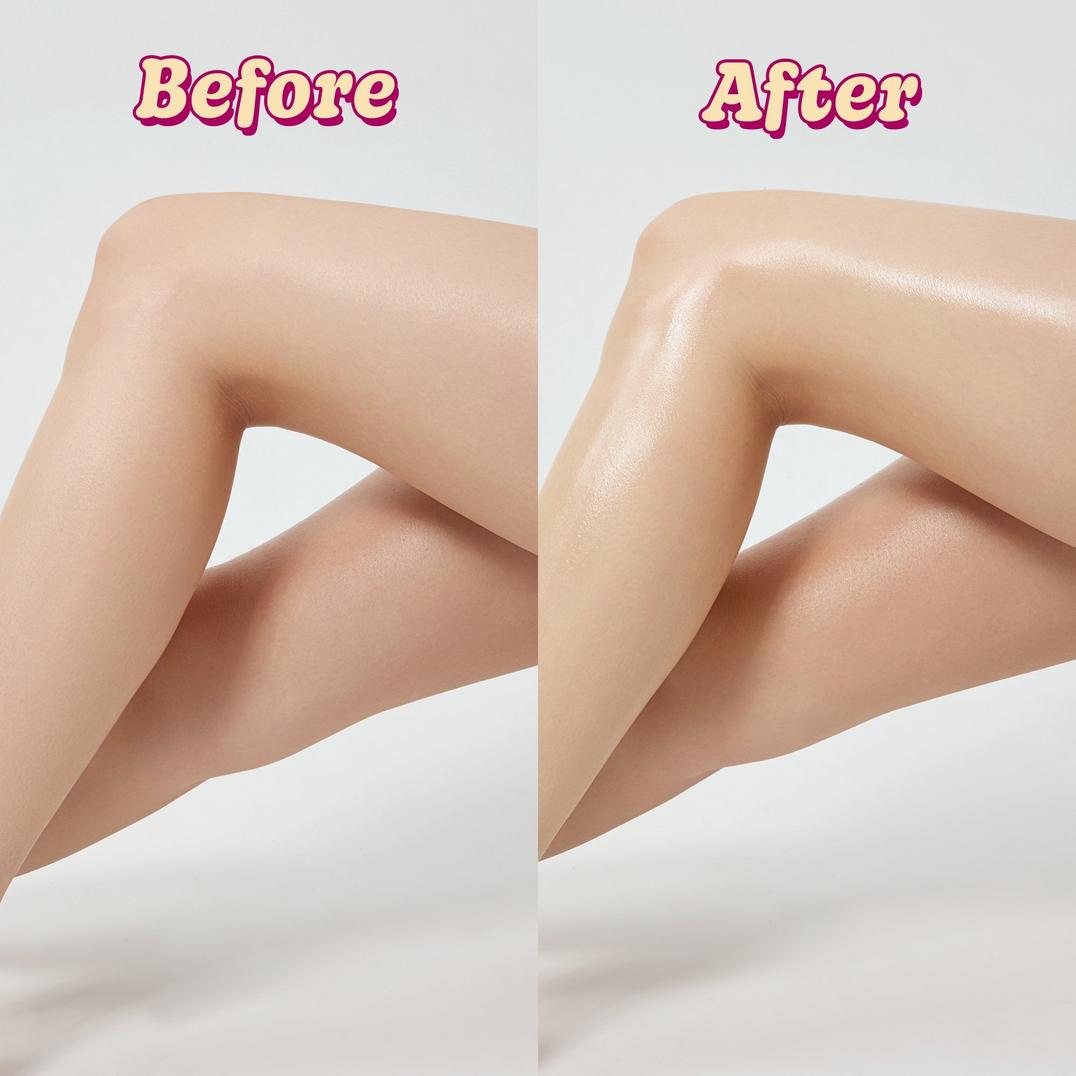 TONYMOLY Plum Bum Tightening Peptide Body Serum