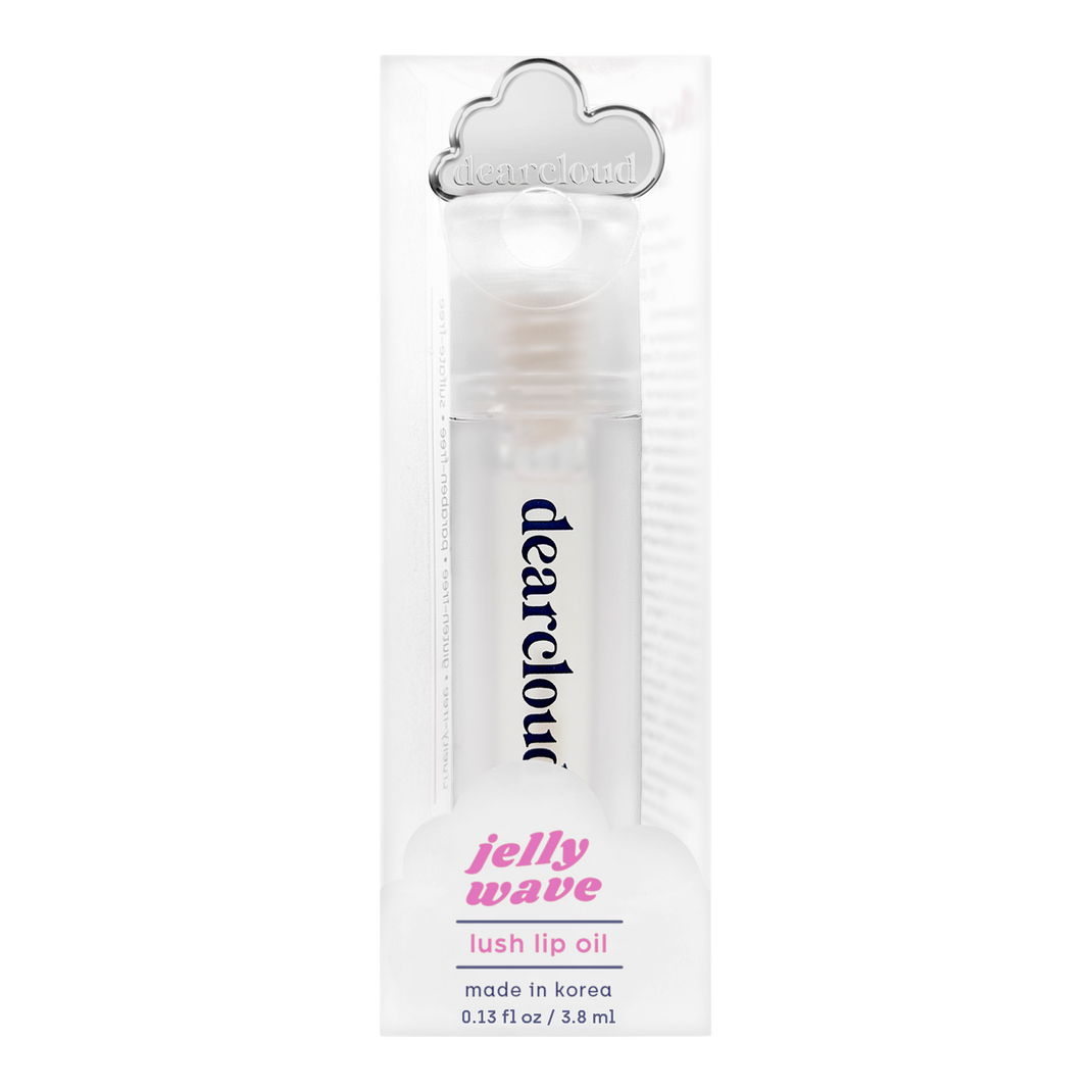 dearcloud Jelly Wave Lush Lip Oil