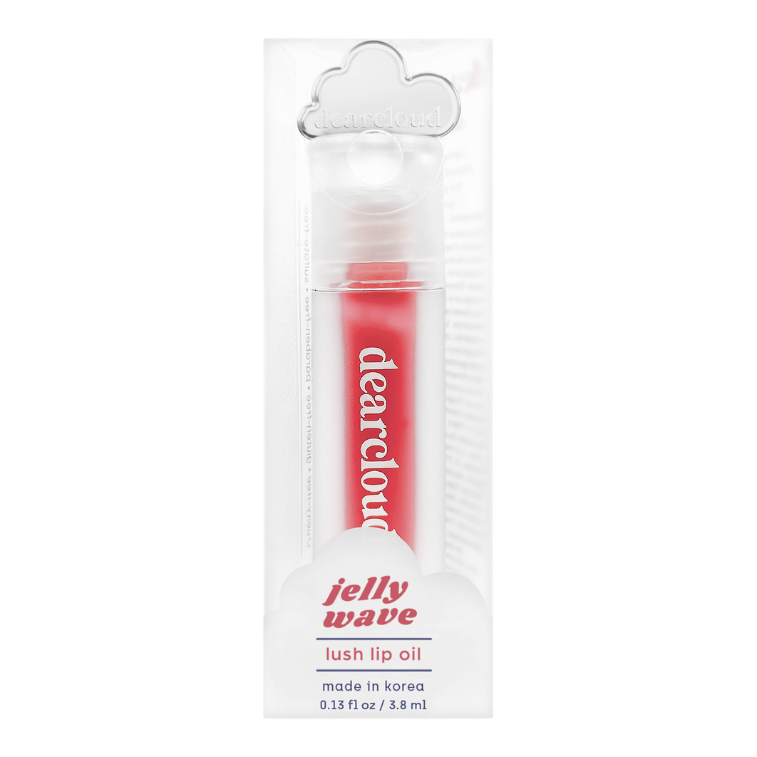 dearcloud Jelly Wave Lush Lip Oil