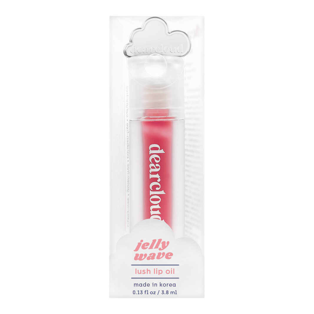 dearcloud Jelly Wave Lush Lip Oil