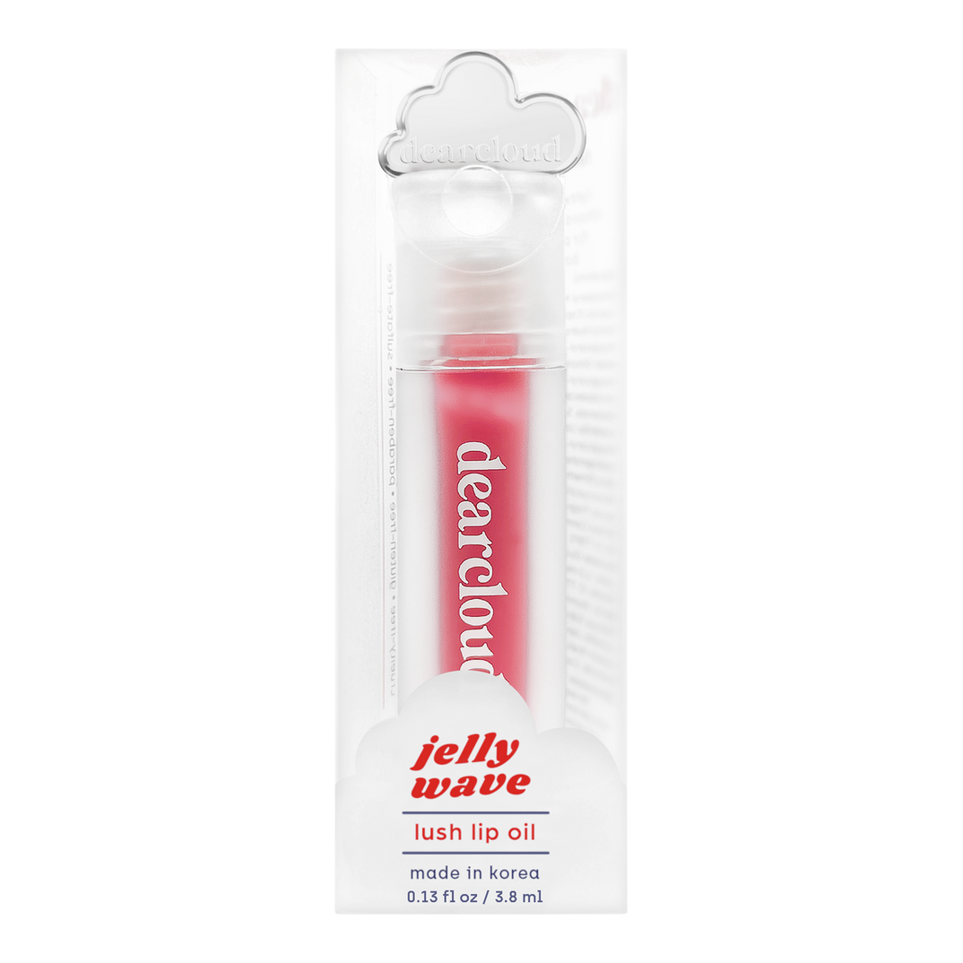 dearcloud Jelly Wave Lush Lip Oil