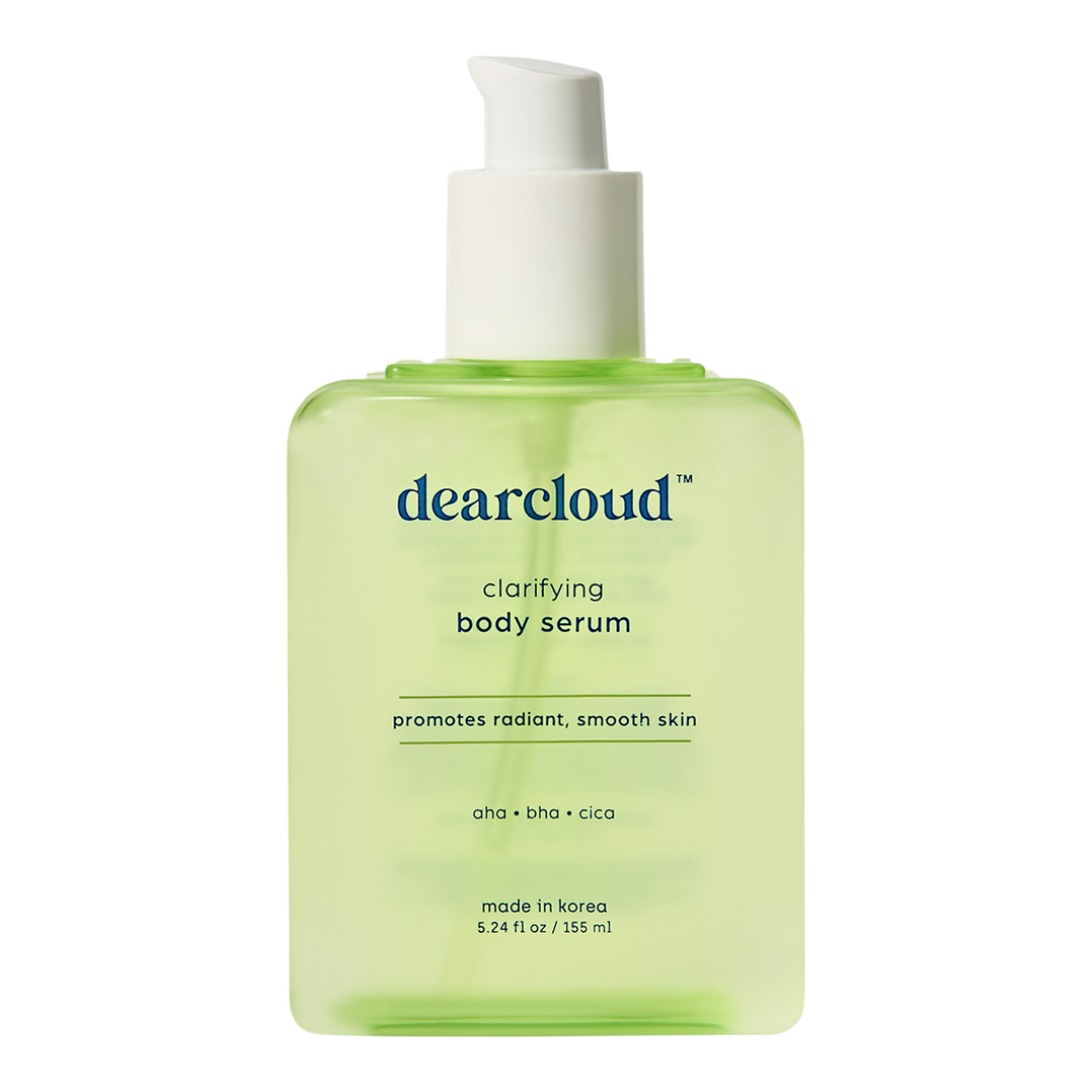 dearcloud Body Serum