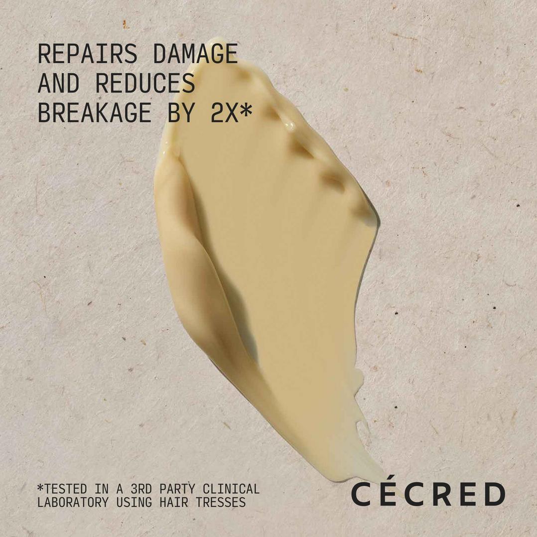 Cecred Reconstructing Treatment Mask