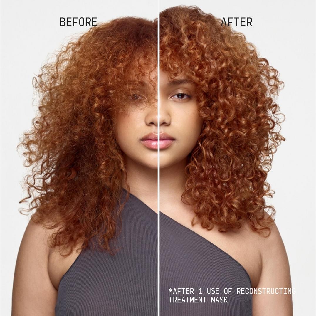 Cecred Reconstructing Treatment Mask