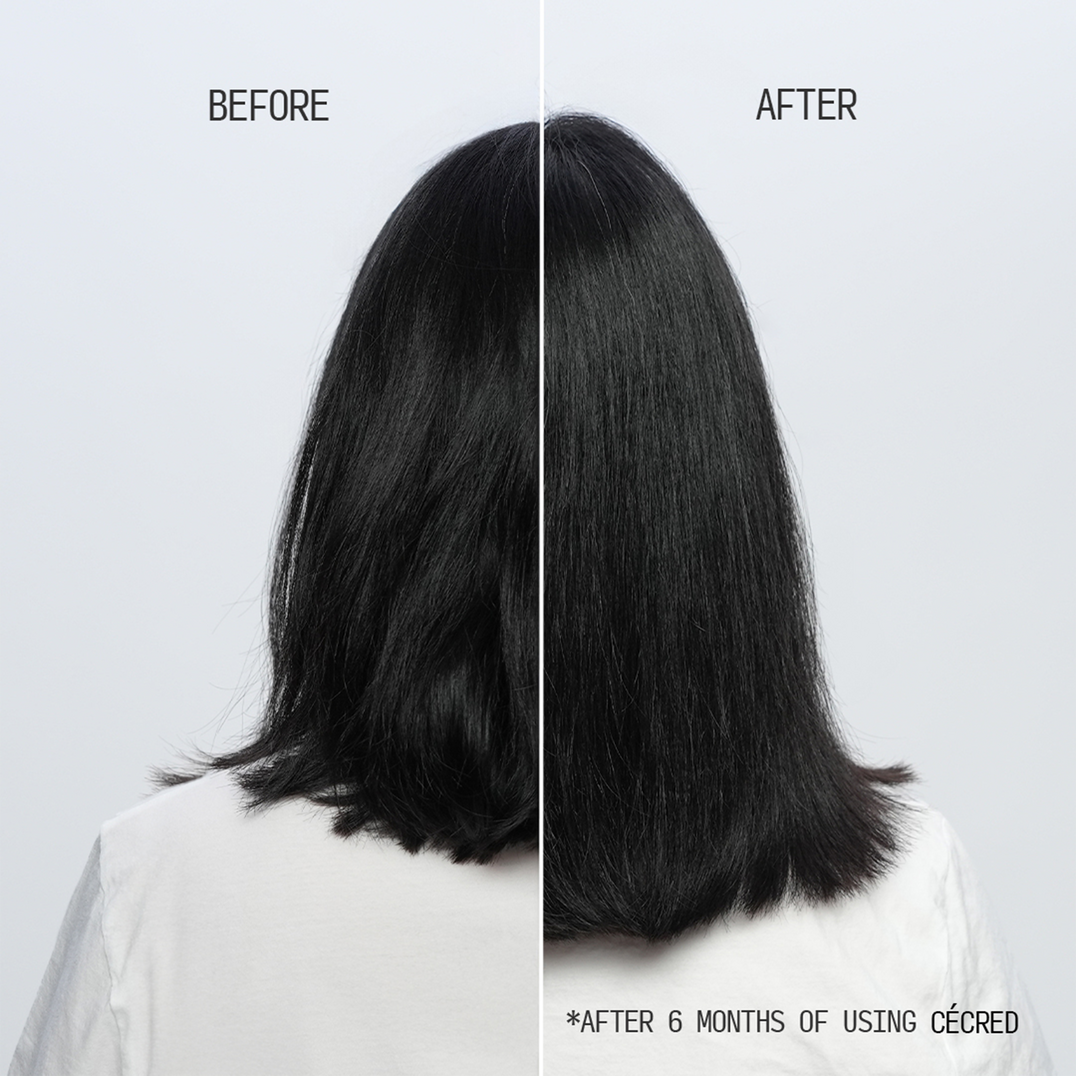 Cecred Fermented Rice & Rose Protein Ritual