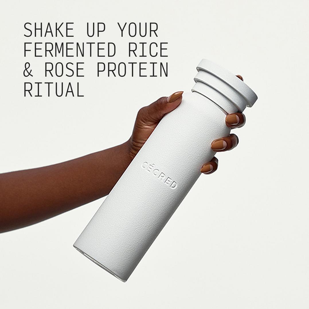 Cecred Ritual Shaking Vessel